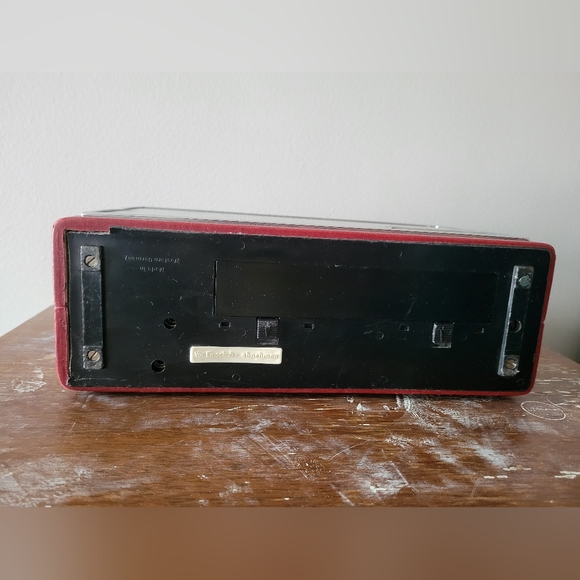 RARE Vintage 1960s Nordmende Transita Automatic radio made in West Germany - Picture 7 of 11